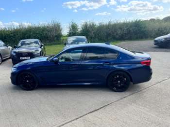 Used BMW 5 Series 2019 for sale - 74444308: Photo