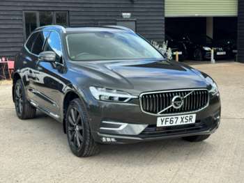2018 (67) - 2.0 T5 [250] INSCRIPTION 5dr AWD Geartronic PAN ROOF