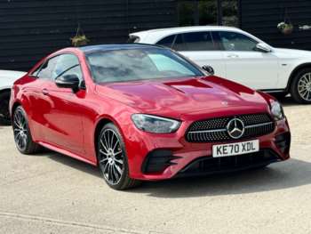 2020 (70) - E300 AMG Line Night Ed Premium Plus 2dr 9G-Tronic
