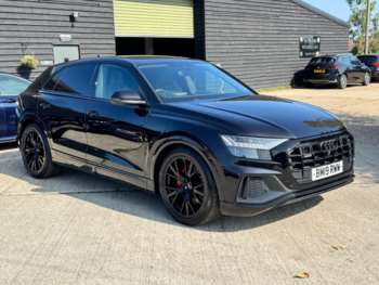 2019 - 3.0 TDI V6 50 Vorsprung Tiptronic quattro Euro 6 (s/s) 5dr
