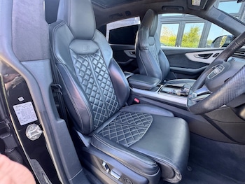 Used Audi Q8 2019 for sale - 75348705: Photo