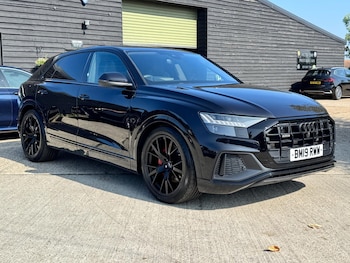 Used Audi Q8 2019 for sale - 75348705: Photo