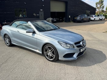 Used Mercedes-Benz E Class 2015 for sale - 79661668: Photo