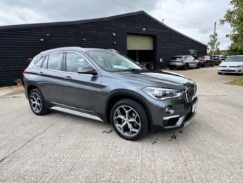 2018 (18) - sDrive 18i xLine 5dr