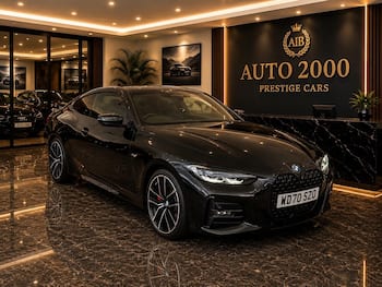 Used BMW 4 Series 2021 for sale - 79661675: Photo