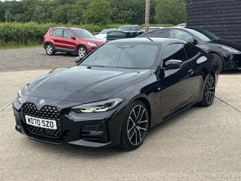 Used BMW 4 Series 2021 for sale - 79661675: Photo