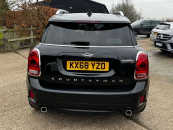 Used MINI Countryman 2018 for sale - 73628152: Photo