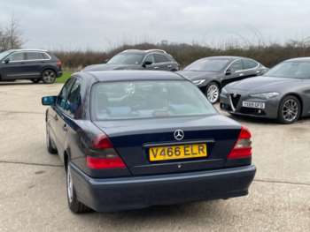 Used Mercedes-Benz C-Class 1999 for sale - 69724642: Photo