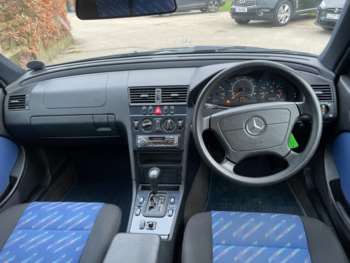 Used Mercedes-Benz C-Class 1999 for sale - 69724642: Photo