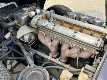 Used Jaguar E-Type 1966 for sale - 75316253: Photo