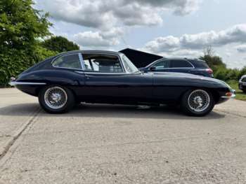 Used Jaguar E-Type 1966 for sale - 75316253: Photo