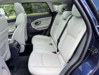 Used Land Rover Range Rover Evoque 2015 for sale - 75188884: Photo
