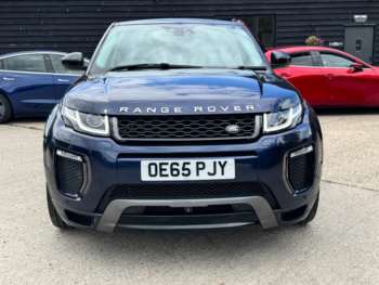 Used Land Rover Range Rover Evoque 2015 for sale - 75188884: Photo