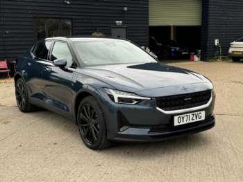 2021 (71) - 165kW 64kWh Standard Range Single motor 5dr Auto VAT QUALIFYING CAR