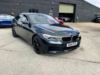 2018 (18) - 630i M Sport 5dr Auto