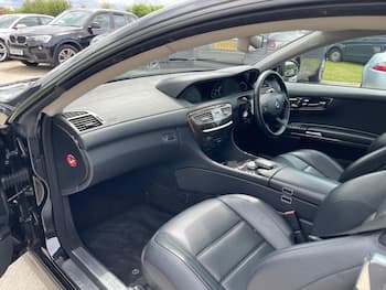 Used Mercedes-Benz CL 2014 for sale - 79677424: Photo
