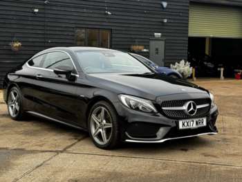 2017 (17) - C250d AMG Line Premium Plus 2dr Auto