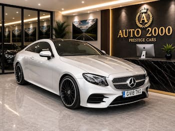 Used Mercedes-Benz E Class 2018 for sale - 79661674: Photo