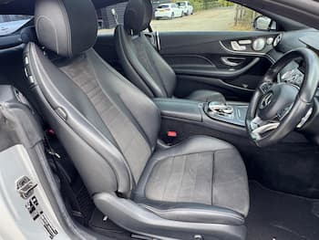 Used Mercedes-Benz E Class 2018 for sale - 79661674: Photo