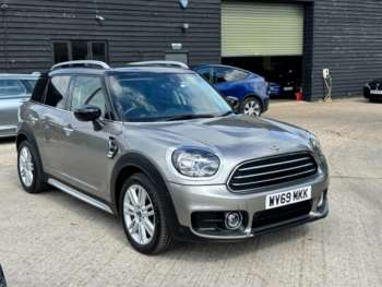 2019 (69) - 2.0 Cooper D Exclusive 5dr Auto