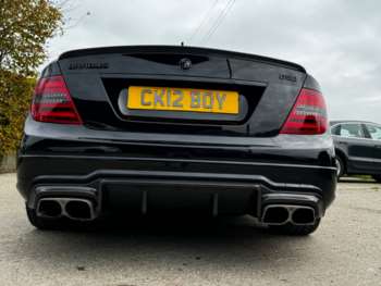 Used Mercedes-Benz C-Class 2012 for sale - 72787161: Photo