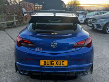 Used Vauxhall Astra GTC 2016 for sale - 73605061: Photo
