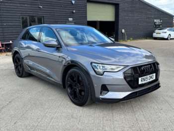 2019 - 55 Auto quattro 5dr 95kWh