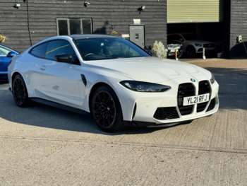 2021 (21) - 3.0 BiTurbo Competition Steptronic Euro 6 (s/s) 2dr