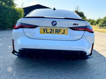 Used BMW M4 2021 for sale - 75303310: Photo