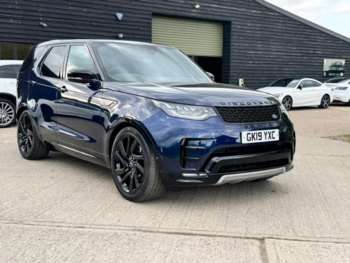 2019 - 3.0 SD V6 HSE Auto 4WD Euro 6 (s/s) 5dr