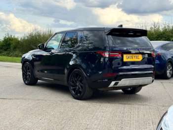 Used Land Rover Discovery 2019 for sale - 75303308: Photo