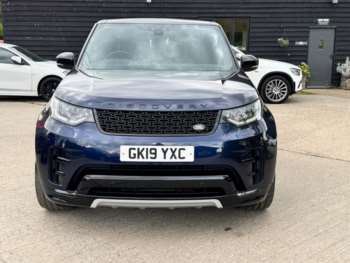 Used Land Rover Discovery 2019 for sale - 75303308: Photo