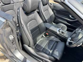 Used Mercedes-Benz C-Class 2018 for sale - 75008876: Photo