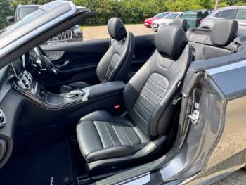 Used Mercedes-Benz C-Class 2018 for sale - 75008876: Photo