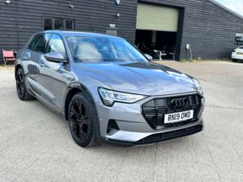 2019 (19) - 300kW 55 Quattro 95kWh 5dr Auto