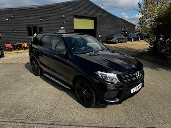 Used Mercedes-Benz GLE-Class 2018 for sale - 75549676: Photo