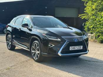 2017 (67) - 450h 3.5 Luxury 5dr CVT