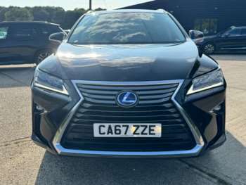 Used Lexus RX 2017 for sale - 74961888: Photo