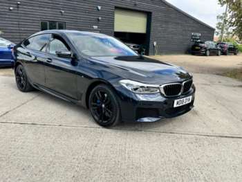 2018 (18) - 2.0 630i M Sport GT Auto Euro 6 (s/s) 5dr
