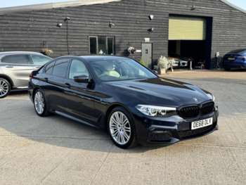 2018 - 3.0 530d M Sport Auto xDrive Euro 6 (s/s) 4dr