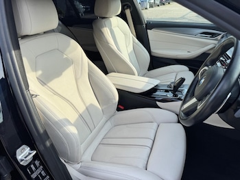 Used BMW 5 Series 2018 for sale - 75304905: Photo