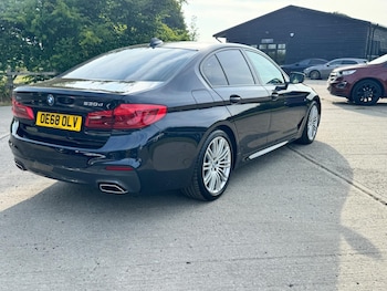 Used BMW 5 Series 2018 for sale - 75304905: Photo