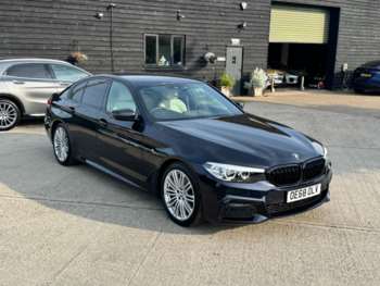 2018 - 530d xDrive M Sport 4dr Auto