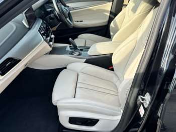 Used BMW 5 Series 2018 for sale - 74984220: Photo