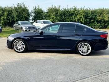 Used BMW 5 Series 2018 for sale - 74984220: Photo