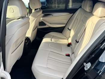 Used BMW 5 Series 2018 for sale - 74984220: Photo