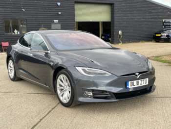 Tesla model s 2024 second hand