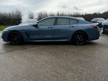 Used BMW 8 Series 2020 for sale - 73816269: Photo