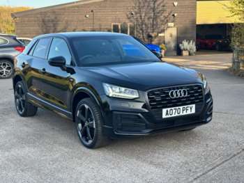 2020 (70) - 2.0 TDI 35 Black Edition S Tronic quattro Euro 6 (s/s) 5dr
