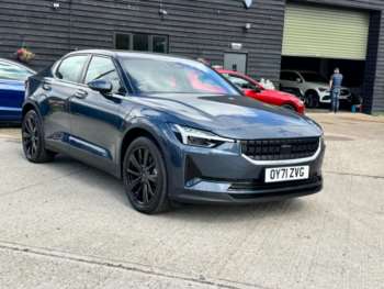 2021 - Single Motor 64kWh Standard Range Fastback Auto FWD 5dr